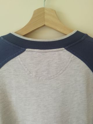 Sudadera Nike vintage 90s crewneck raglan