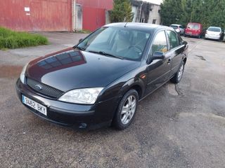 Ford Mondeo único dueño