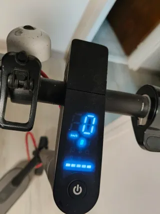 Patinete eléctrico MS65