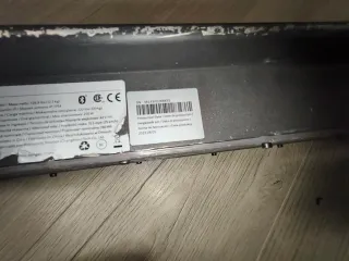 Patinete eléctrico MS65