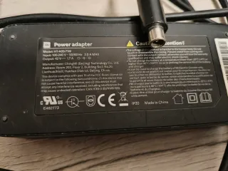 Patinete eléctrico MS65