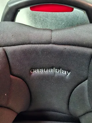 Silla coche niños 15 kg