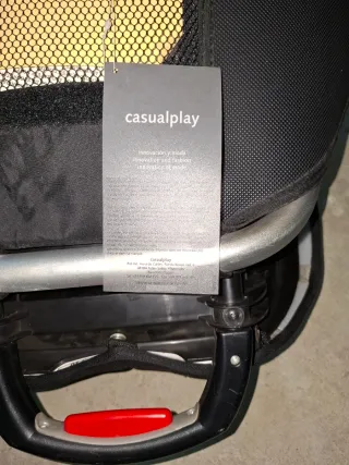 Silla coche niños 15 kg