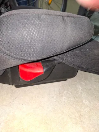 Silla coche niños 15 kg