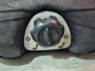 Silla coche niños 15 kg