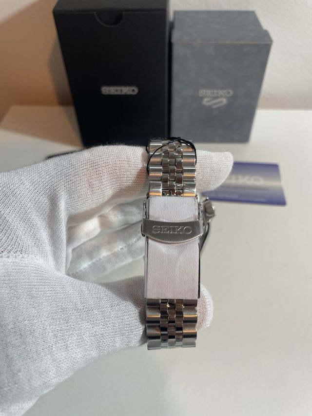 Seiko 5 Sports GMT verde/ Reloj nuevo y precintado