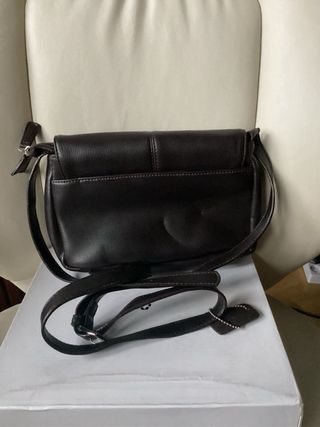 Bolso DC Piel Marrón