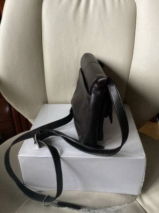 Bolso DC Piel Marrón