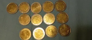 Monedas Euro Colección