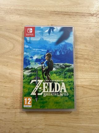 Nintendo Switch Lite Turchese + Zelda