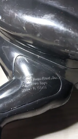 Action figure Zorro & Tornado Playmates Toys 1997