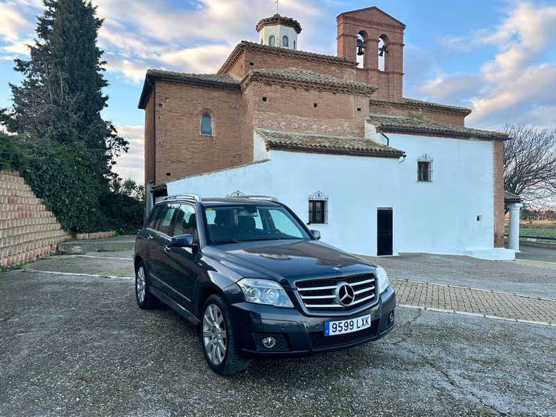 Mercedes-Benz Classe GLK - foto 1