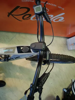 MTB FOCUS SAM2 29er T-L Motor Bosch 750w
