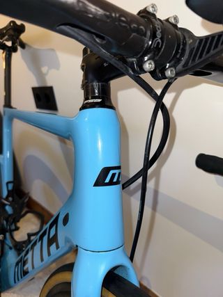 Bicicleta carretera METTA Eolo - Talla M