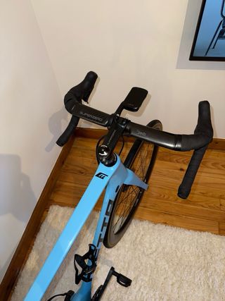 Bicicleta carretera METTA Eolo - Talla M