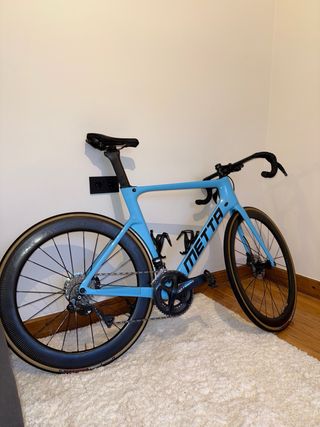 Bicicleta carretera METTA Eolo - Talla M
