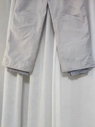 Pantalón de Ski Mujer Ajustable talla M