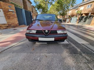 Alfa Romeo 155 Twin Spark