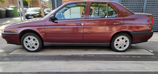 Alfa Romeo 155 Twin Spark