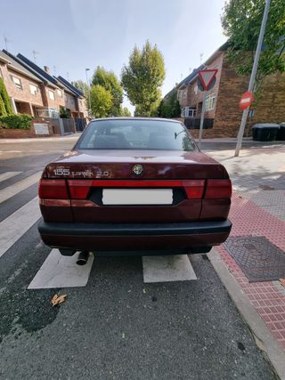 Alfa Romeo 155 Twin Spark
