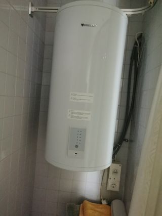 Termo Eléctrico Junkers Elacell