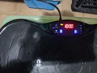 Plataforma Vibratoria ANCHEER