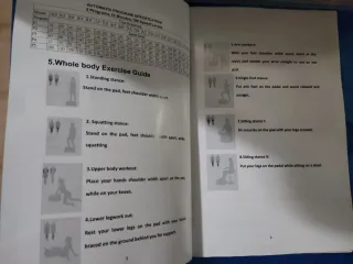 Plataforma Vibratoria ANCHEER