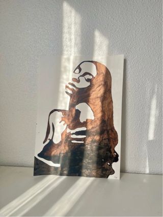 Cuadro Sade - Love Deluxe