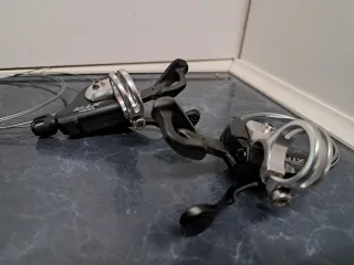 XTR Mandos Cambio Bicicleta