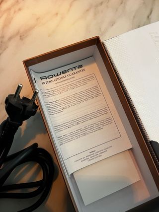 Plancha de pelo Rowenta Ultimate Experience