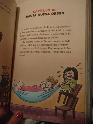 El Capitán Calzoncillos y la turbulenta aventur...