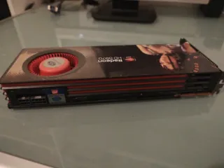 Tarjeta Gráfica AMD Radeon HD 6970