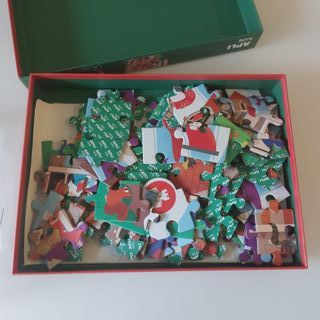 Puzzle Apli Kids Observación Castillo