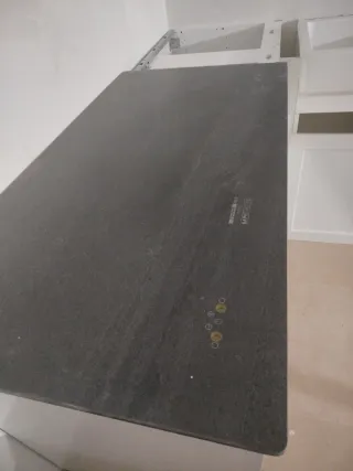 Placa vitrocerámica 120cm