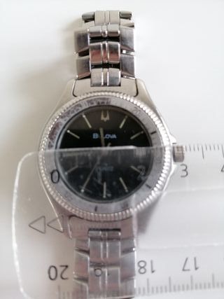 Orologio Uomo Bulova Quartz Vintage