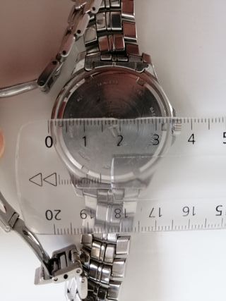 Orologio Uomo Bulova Quartz Vintage