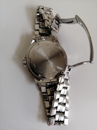 Orologio Uomo Bulova Quartz Vintage