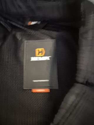 Giacca Moto Hevik L + Paraschiena