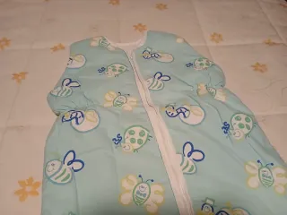 Saco dormir bebé(Nuevo sin usar)