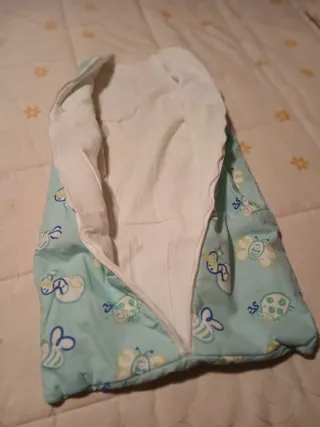 Saco dormir bebé(Nuevo sin usar)