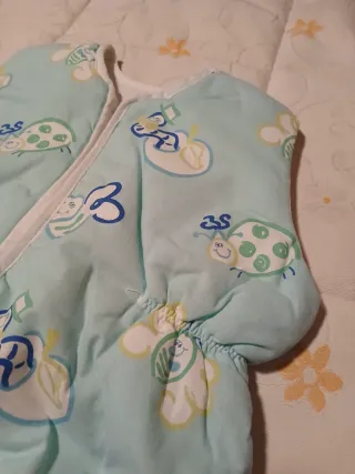 Saco dormir bebé(Nuevo sin usar)
