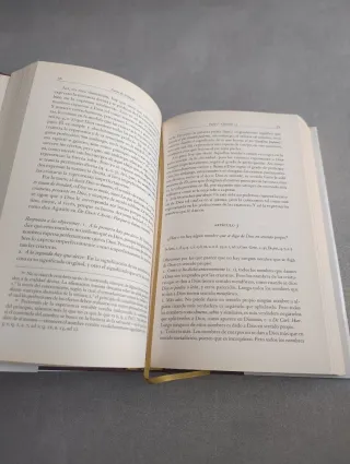 SANTO TOMÁS: SUMA CONTRA LOS GENTILES/ SUMA DE TEO