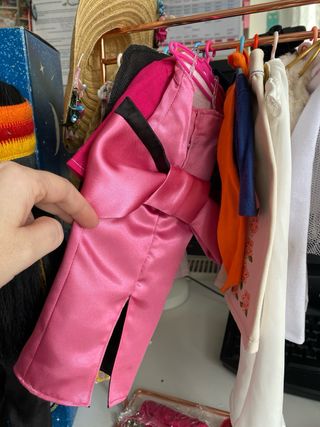 Armario Nancy con 2 Muñecas