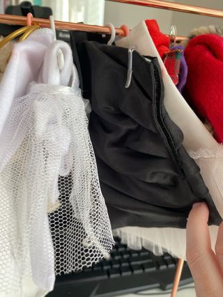 Armario Nancy con 2 Muñecas