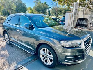 Audi Q7 2018