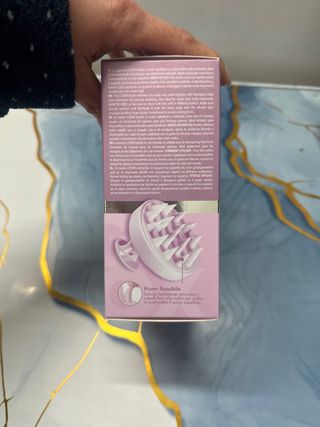 Cosmi Spazzola Relax + Shampoo Fortificante