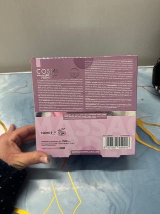 Cosmi Spazzola Relax + Shampoo Fortificante