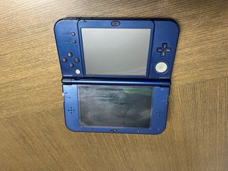 New Nintendo 3Ds XL Azul