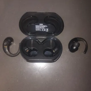 Cascos inalámbricos ALE HOP negros