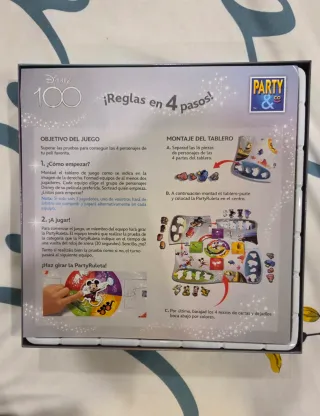 Party & CO Disney 100 Aniversario